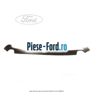 Spoiler inferior bara spate 3/5 usi Ford Focus 2008-2011 1.6 Ti 115 cai #C23D3BB3BE